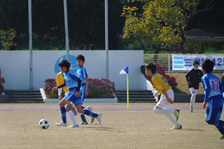 試合風景２