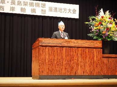 馬場　昭治　氏