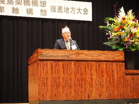 堀江　広重　氏