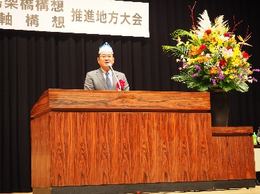 吉田 宣弘　氏