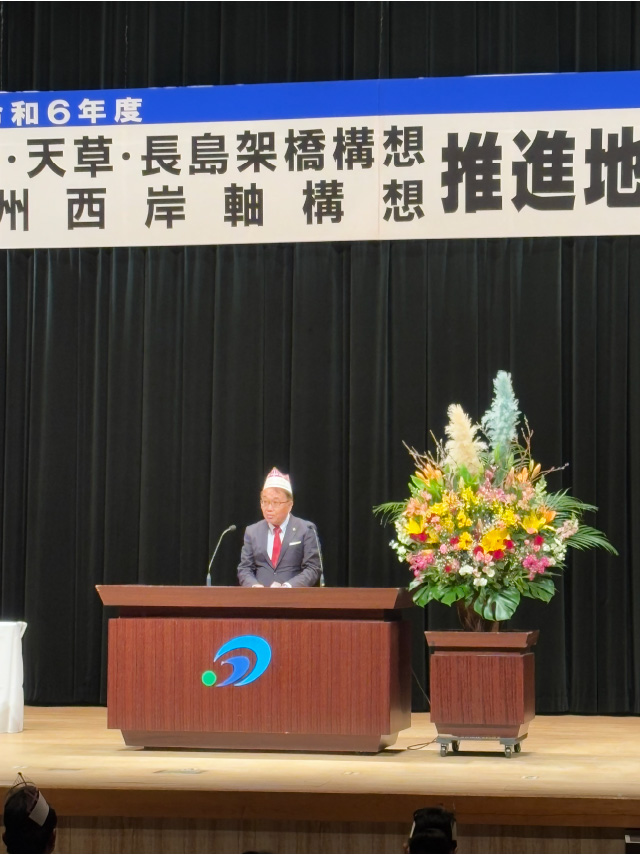 馬場　昭治　氏