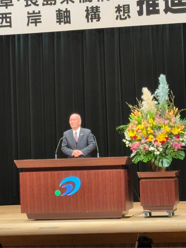 竹之下良二氏