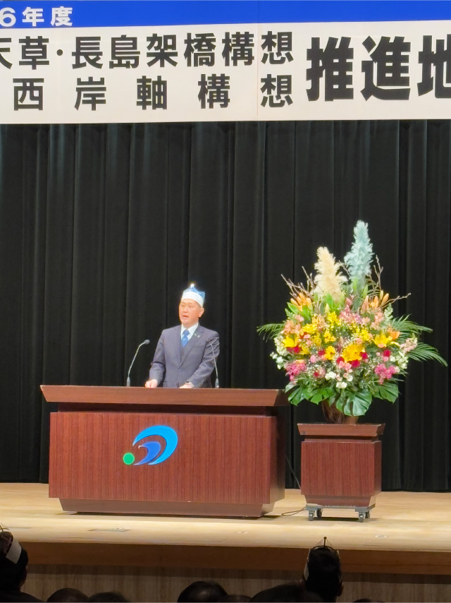 馬場昭治氏