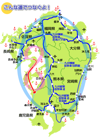 Tourist Map